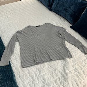 House of Harlow 1960 x Revolve Size XL Gray